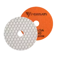 Ferrati Pad Polerski Diamentowy F20136 100mm #200 STRADA