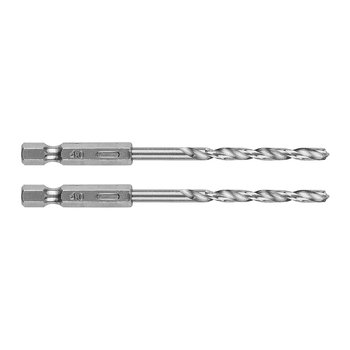 Wiertło do metalu Hex 4.0 mm, 2 szt.