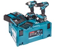 ZESTAW COMBO LI-LON 18V DTD155+DHP483 2*3.0AH + ACC