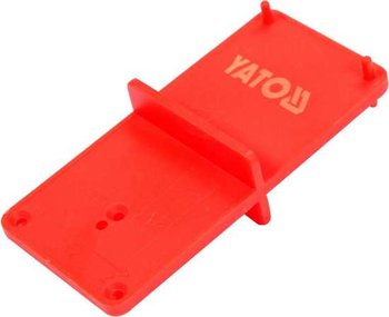 SZABLON DO OSADZANIA ZAWIASÓW PUSZKOWYCH