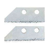 Ostrza do skrobaka do fug 16B471, 2 szt.