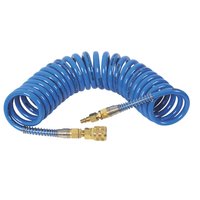 Przewód ciśnieniowy spiralny 6.5 x 10 mm, 5 m, PU