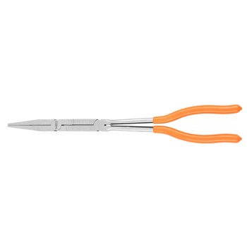 Szczypce proste z podwójnym przegubem CRV