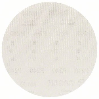 SIATKA ŚCIERNA  M480 150MM G240 5SZT.