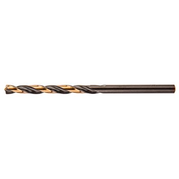 Wiertło do metalu HSS-CNC, 124°, "Pro-Tec", 3.8 mm