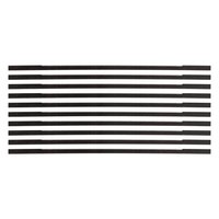 Brzeszczot do piły włosowej 140 mm, stal węglowa, 10 sztuk