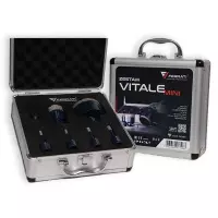 Ferrati Zestaw Otwornic Diamentowych F40190 M14 VITALE MINI