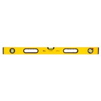 Poziomnica aluminiowa typ 600, 80 cm, 3 libelle