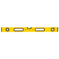 Poziomnica aluminiowa typ 600, 60 cm, 3 libelle