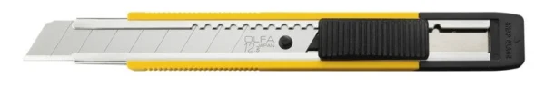OLFA MT-1 nóż segmentowy 12,5 mm Auto-Lock OLFA MT-1 nóż segmentowy 12,5 mm Auto-Lock