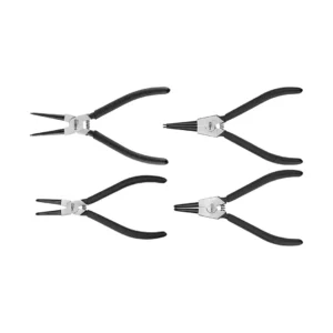 NEO TOOLS szczypce Segera zestaw 4 szt. NEO TOOLS szczypce Segera zestaw 4 szt.