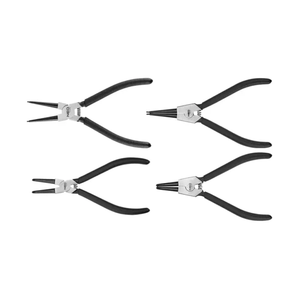 NEO TOOLS szczypce Segera zestaw 4 szt.