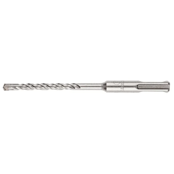 GRAPHITE wiertła SDS Plus 6 × 160 mm S4 Quatro zestaw 10 szt.