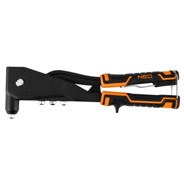 NEO TOOLS nitownica do nitów 2,4 / 3,2 / 4,0 / 4,8 mm
