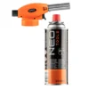 NEO TOOLS palnik gazowy nakręcany + nabój butan 227 g NEO TOOLS palnik gazowy nakręcany + nabój butan 227 g