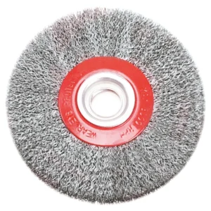 VERTO szczotka druciana tarczowa 150 × 32 mm VERTO szczotka druciana tarczowa 150 × 32 mm
