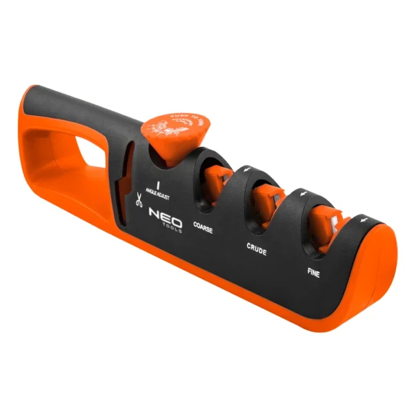 NEO TOOLS ostrzałka do noży i nożyczek z regulacją kąta NEO TOOLS ostrzałka do noży i nożyczek z regulacją kąta