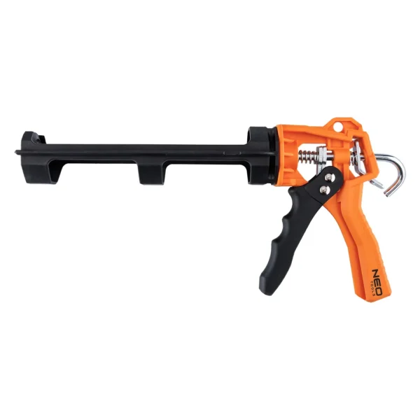 NEO TOOLS wyciskacz do tub z silikonem i mas gęstych 230 mm NEO TOOLS wyciskacz do tub z silikonem i mas gęstych 230 mm