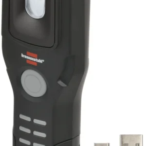 Brennenstuhl HL 501 A lampa ręczna 500 + 120 lm