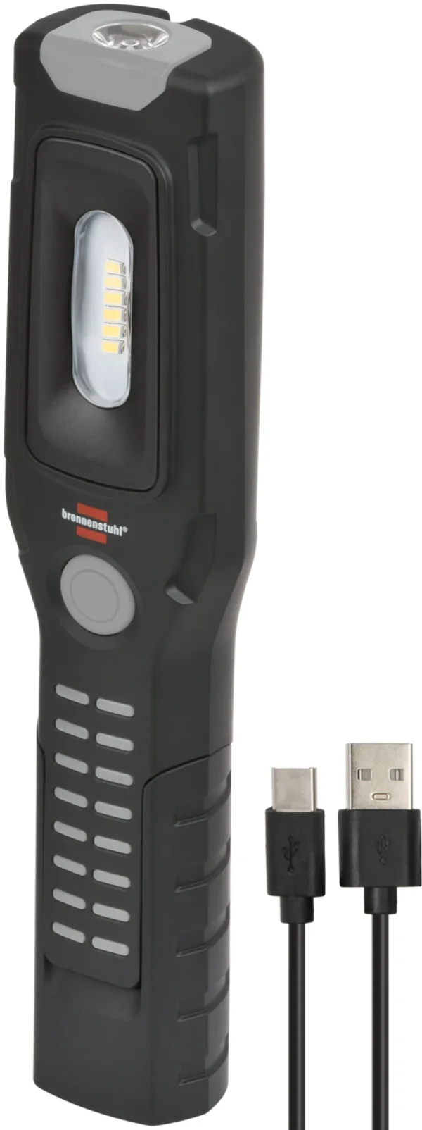 Brennenstuhl HL 501 A lampa ręczna 500 + 120 lm