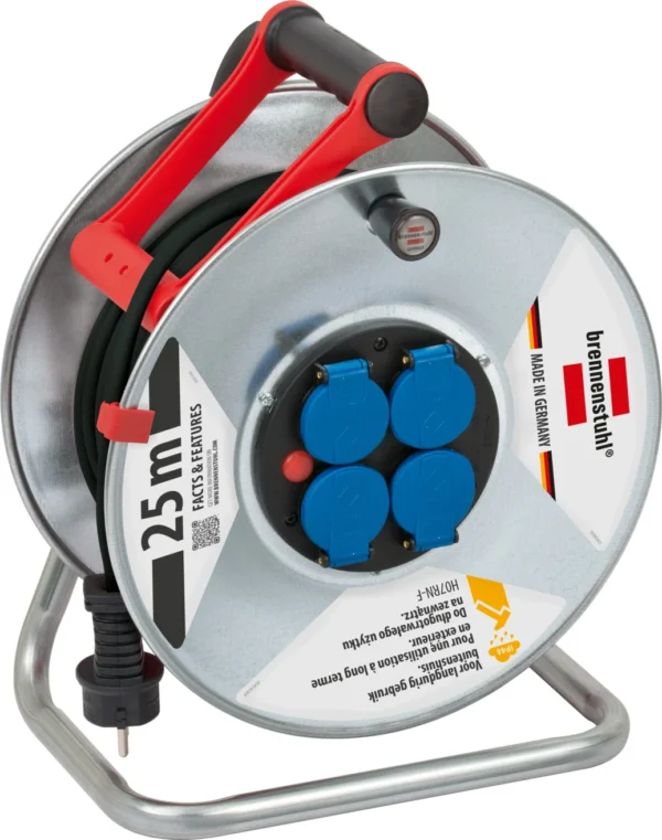 Brennenstuhl Garant S IP44 25 m H07RN-F 3G2,5