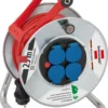Brennenstuhl Garant S IP44 25 m AT-N05V3V3-F 3G1,5
