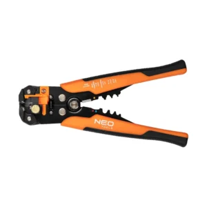 NEO TOOLS automatyczny ściągacz izolacji 200 mm czołowy NEO TOOLS automatyczny ściągacz izolacji 200 mm czołowy