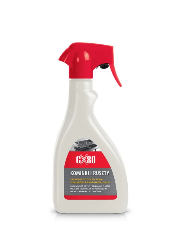 CX-80 Kominki i Ruszty 600 ml CX-80 Kominki i Ruszty 600 ml