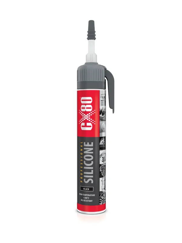 CX-80 Silikon Professional 310 ml bezbarwny CX-80 Silikon Professional 310 ml bezbarwny