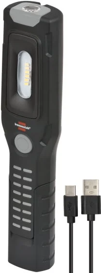Brennenstuhl HL 501 A lampa ręczna 500 + 120 lm