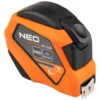 NEO TOOLS miara zwijana stalowa 5 m × 19 mm calowa NEO TOOLS miara zwijana stalowa 5 m × 19 mm calowa