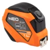 NEO TOOLS miara zwijana stalowa 7,5 m × 25 mm calowa NEO TOOLS miara zwijana stalowa 7,5 m × 25 mm calowa
