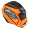 NEO TOOLS miara zwijana stalowa 10 m × 25 mm calowa NEO TOOLS miara zwijana stalowa 10 m × 25 mm calowa