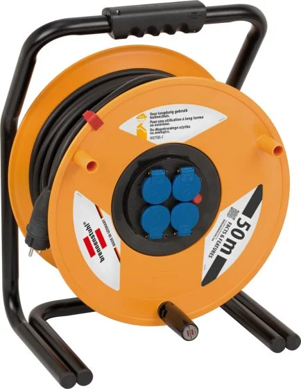 Brennenstuhl Brobusta IP44 50 m H07RN-F 3G2,5 Brennenstuhl Brobusta IP44 50 m H07RN-F 3G2,5