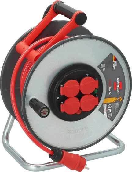 Brennenstuhl Professional SteelCore SC 3214 IP44 33 m H07BQ-F 3G2,5