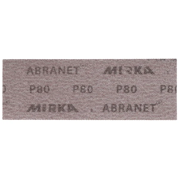 Mirka Abranet 80 x 230 mm P120 10 szt.