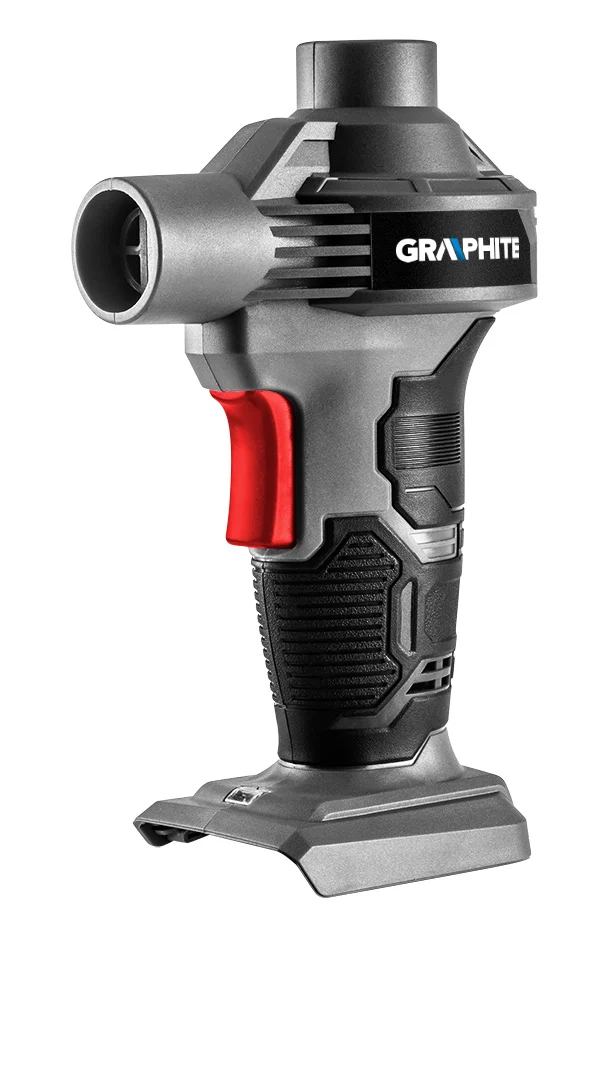 GRAPHITE pompka akumulatorowa Energy+ 18 V bez akumulatora GRAPHITE pompka akumulatorowa Energy+ 18 V bez akumulatora