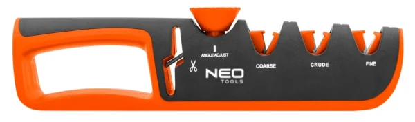 NEO TOOLS ostrzałka do noży i nożyczek z regulacją kąta NEO TOOLS ostrzałka do noży i nożyczek z regulacją kąta