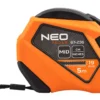 NEO TOOLS miara zwijana stalowa 5 m × 19 mm calowa NEO TOOLS miara zwijana stalowa 5 m × 19 mm calowa