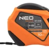 NEO TOOLS miara zwijana stalowa 10 m × 25 mm calowa NEO TOOLS miara zwijana stalowa 10 m × 25 mm calowa