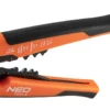 NEO TOOLS automatyczny ściągacz izolacji 200 mm czołowy NEO TOOLS automatyczny ściągacz izolacji 200 mm czołowy