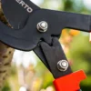 VERTO sekator do gałęzi teleskopowy 700–1000 mm, cięcie do 35 mm VERTO sekator do gałęzi teleskopowy 700–1000 mm, cięcie do 35 mm