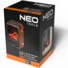 NEO TOOLS kominek elektryczny 1500 W NEO TOOLS kominek elektryczny 1500 W
