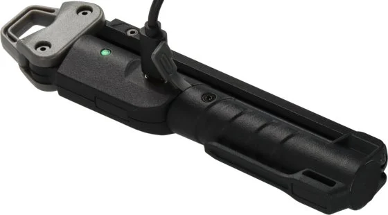 Brennenstuhl HL 400 AC lampa ręczna 400 + 120 + 200 lm