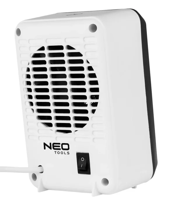 NEO TOOLS termowentylator biurkowy 600 W