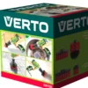 VERTO szczotki czyszczące na wiertarkę zestaw 4 szt. VERTO szczotki czyszczące na wiertarkę zestaw 4 szt.