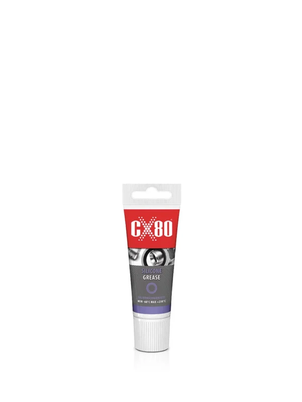 CX-80 Smar Silikonowy 40 g NSF H1 CX-80 Smar Silikonowy 40 g NSF H1