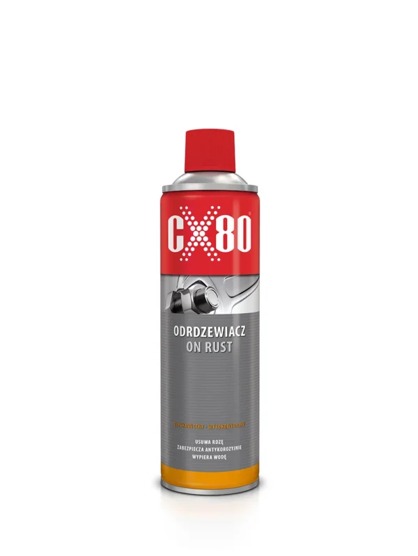 CX-80 ON RUST 500 ml spray CX-80 ON RUST 500 ml spray