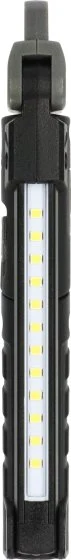 Brennenstuhl HL 400 AC lampa ręczna 400 + 120 + 200 lm