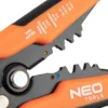 NEO TOOLS automatyczny ściągacz izolacji 200 mm czołowy NEO TOOLS automatyczny ściągacz izolacji 200 mm czołowy